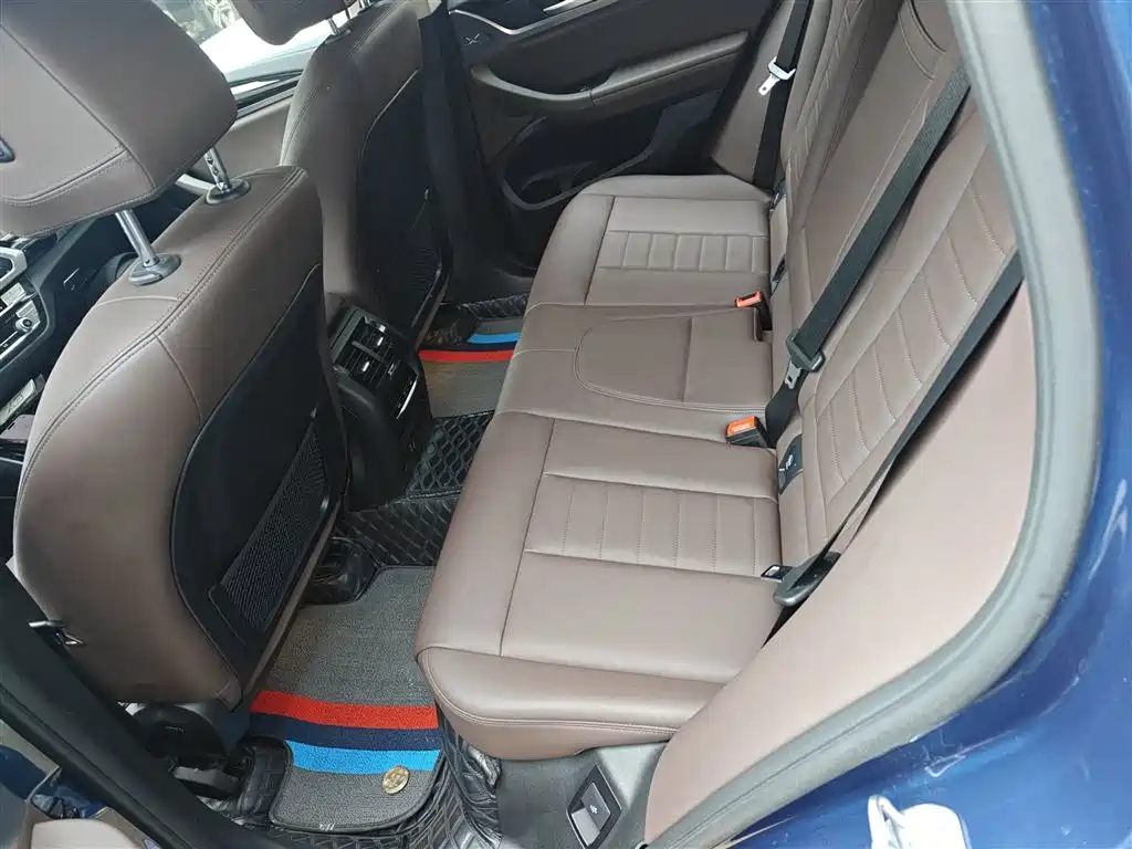 BMW X3 2018 xDrive25i M Sports Package National VI купить на сайте DeffCars