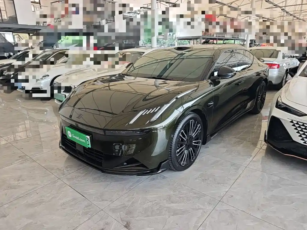 Lynk & Co 10 2025 240 four-wheel drive Ultra sports version купить на сайте DeffCars
