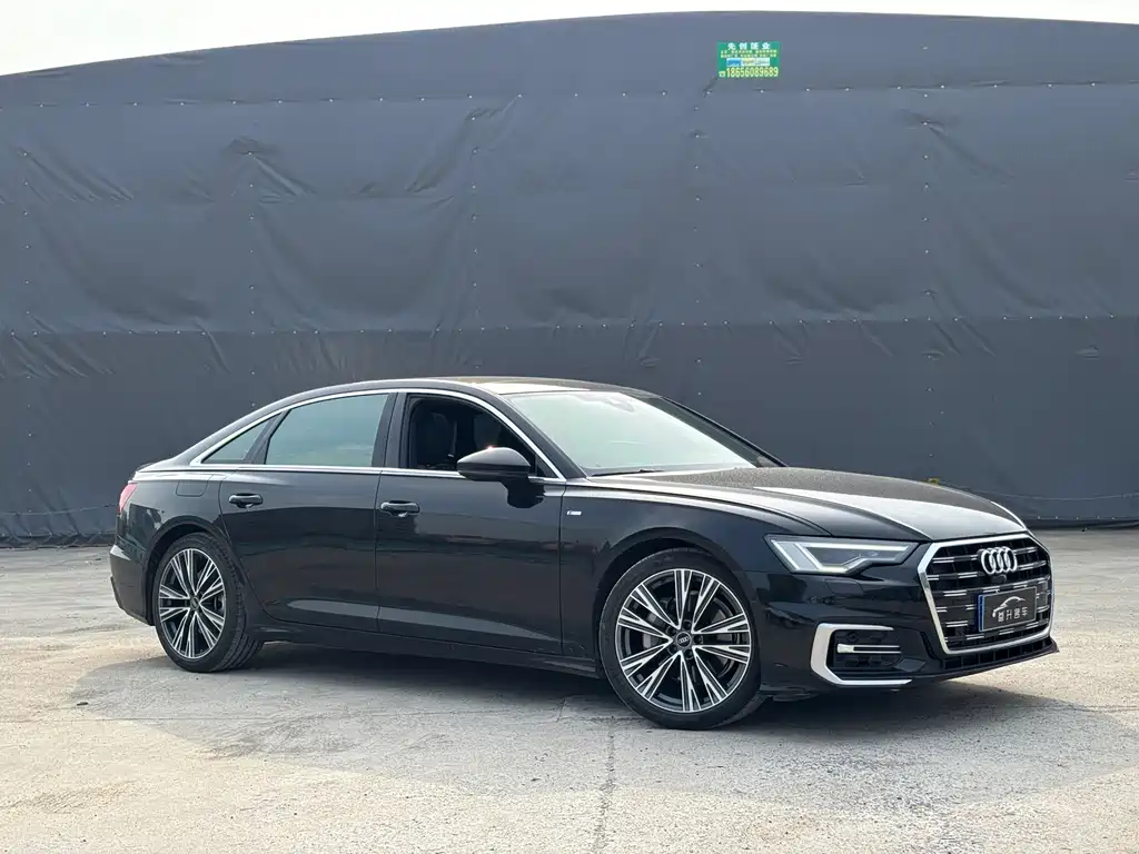 Audi A6L 2024 45 TFSI Premium Dynamic Model купить на сайте DeffCars