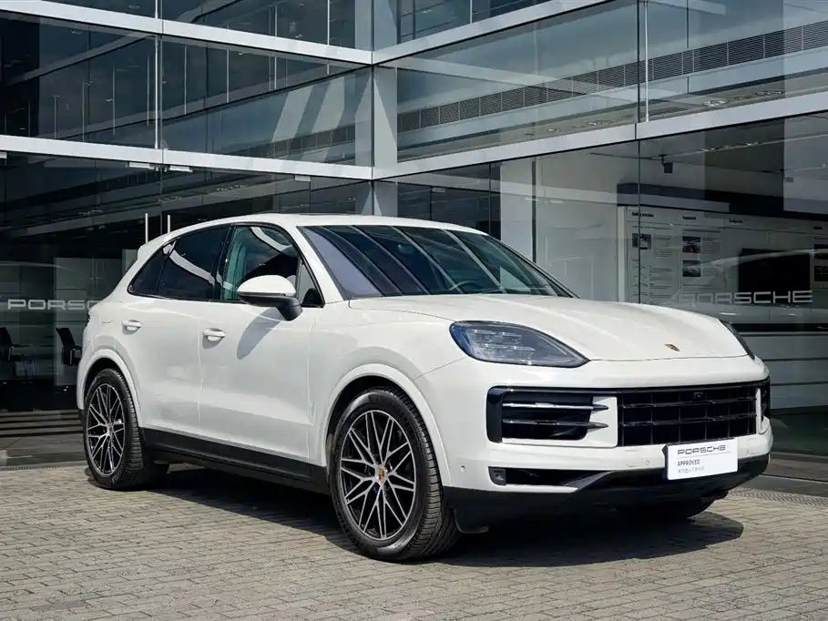 Cayenne 2025 Cayenne 3.0T купить на сайте DeffCars
