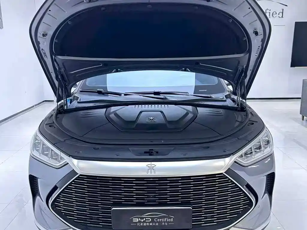 Song PLUS New Energy 2021 DM-i 110KM flagship model купить на сайте DeffCars