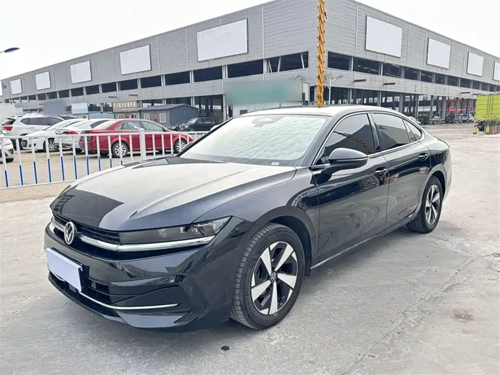 Magotan 2024 380TSI DSG Premium Edition купить на сайте DeffCars