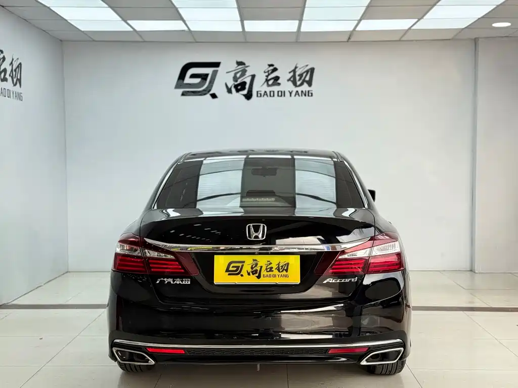 Accord 2016 2.0L Comfort Edition купить на сайте DeffCars