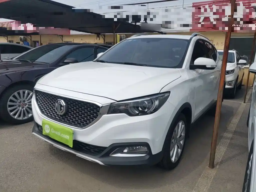 MG Motor ZS 2017款 1.5L 自动豪华版 купить на сайте DeffCars