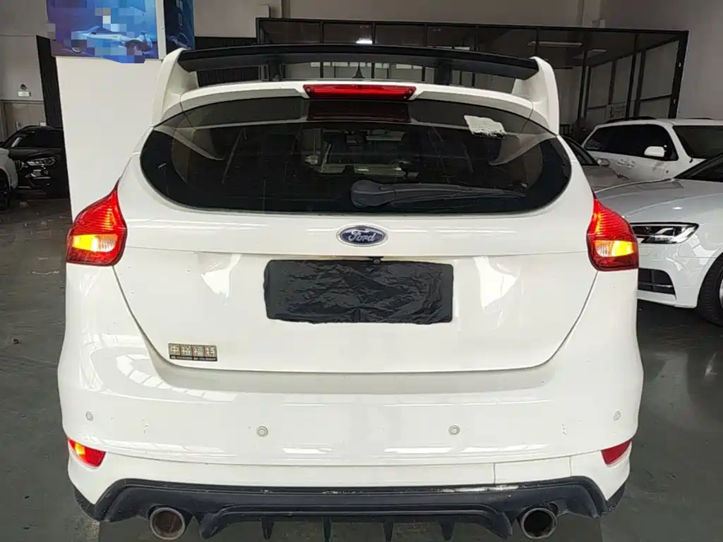 Focus 2018 Classic 1.6L Automatic Comfort Edition Senova Zhixing купить на сайте DeffCars
