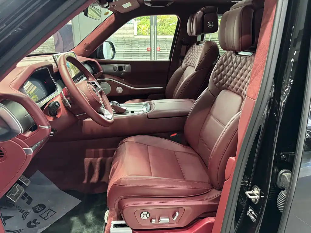 Tank 700 New Energy 2024 Hi4-T Extreme Edition купить на сайте DeffCars