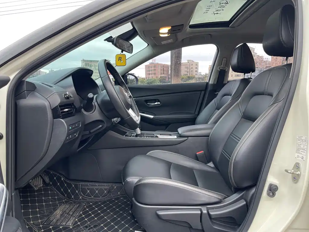 Sylphy 2022 1.6L XL CVT Enjoy Edition купить на сайте DeffCars