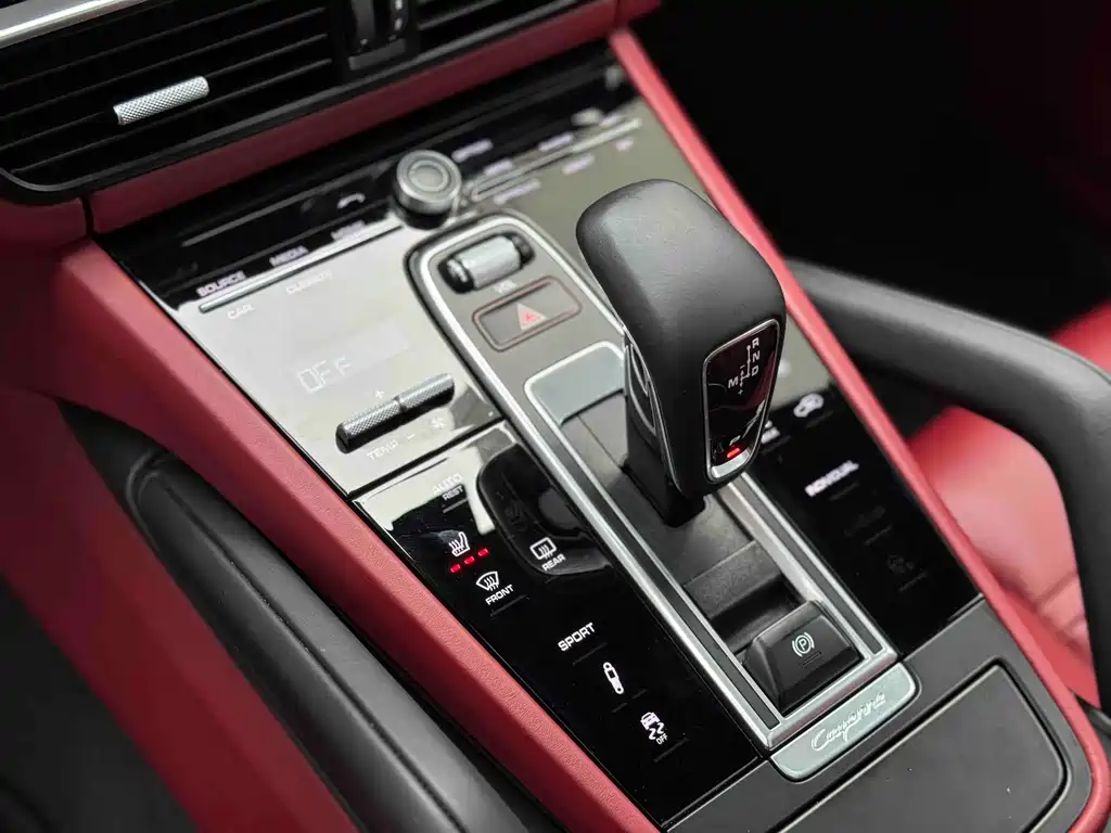 Cayenne 2018 Cayenne 3.0T купить на сайте DeffCars