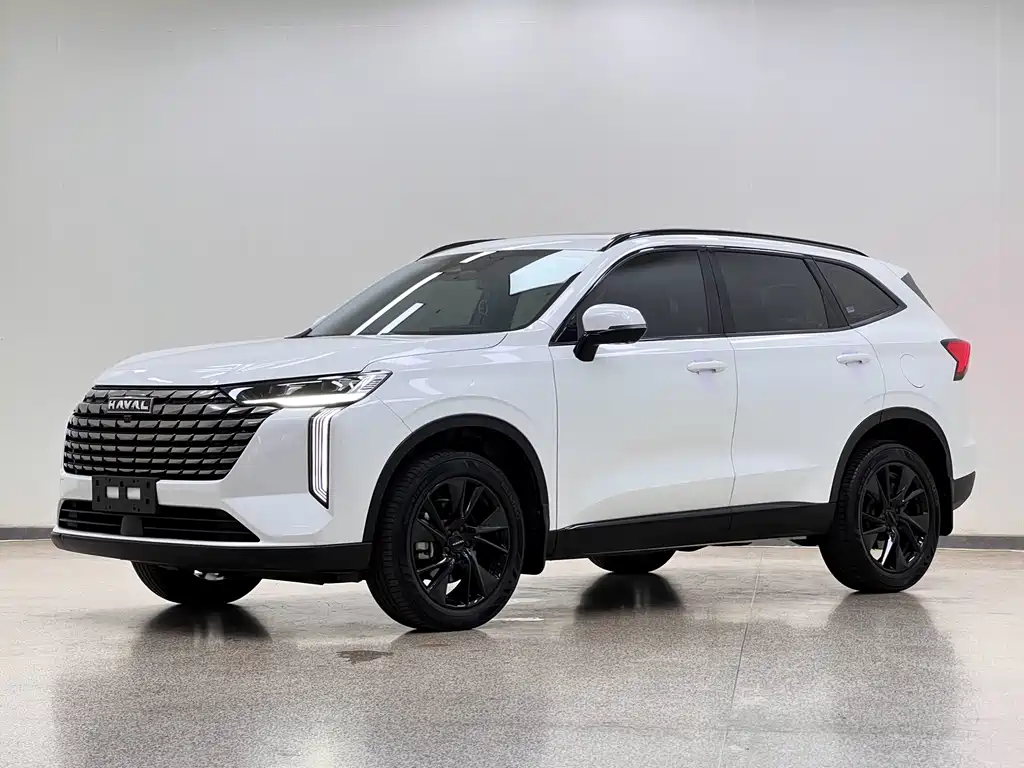 Haval H6 2024 1.5T two-wheel drive Max купить на сайте DeffCars