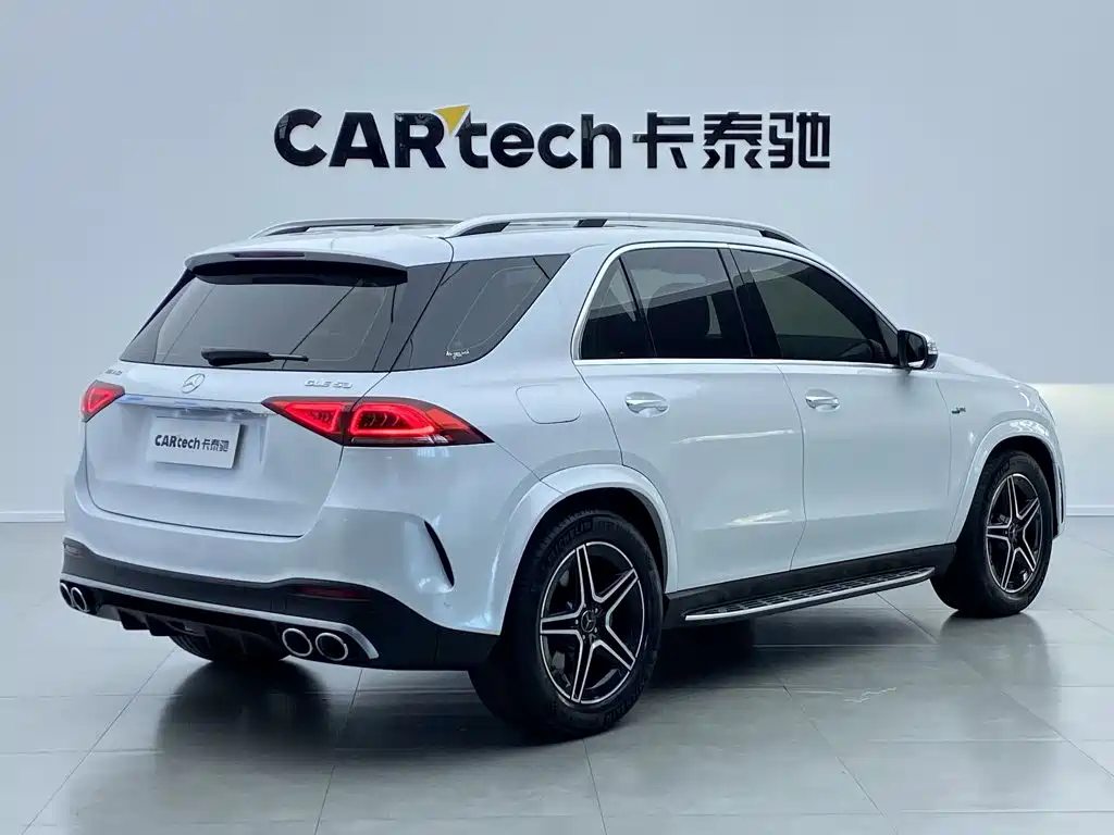 Mercedes GLE AMG 2020 53 4MATIC + купить на сайте DeffCars