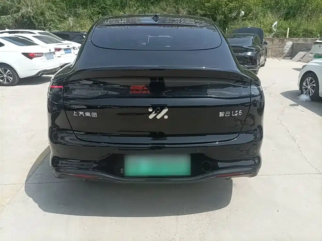 Zhiji LS6 2026 extended range 66 Max+ купить на сайте DeffCars