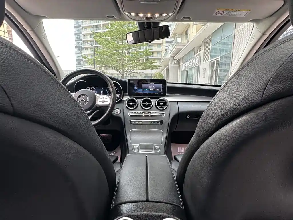 Mercedes-Benz C-Class 2021 C 200 L Fashionable Sports Edition купить на сайте DeffCars