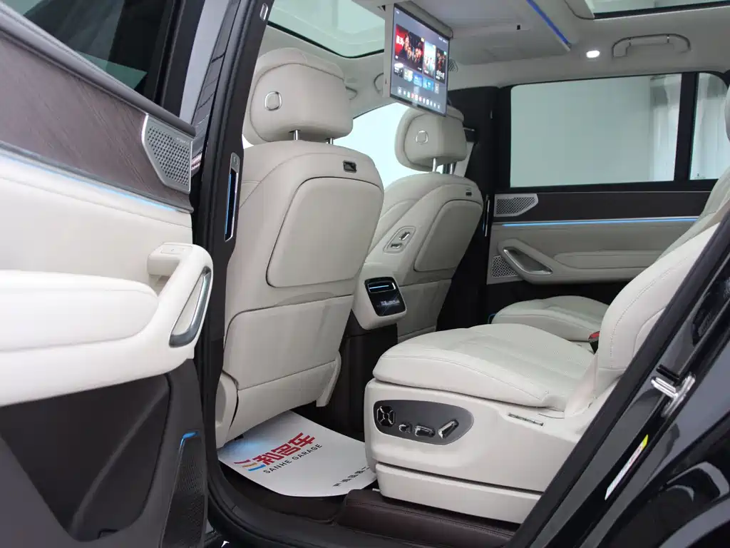 Denza N9 2025 flagship model купить на сайте DeffCars