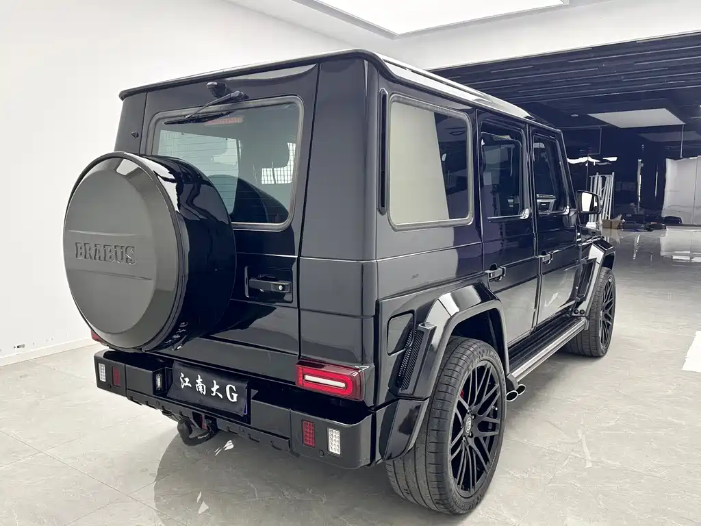 Mercedes-Benz G-Class 2017 G 350 d купить на сайте DeffCars