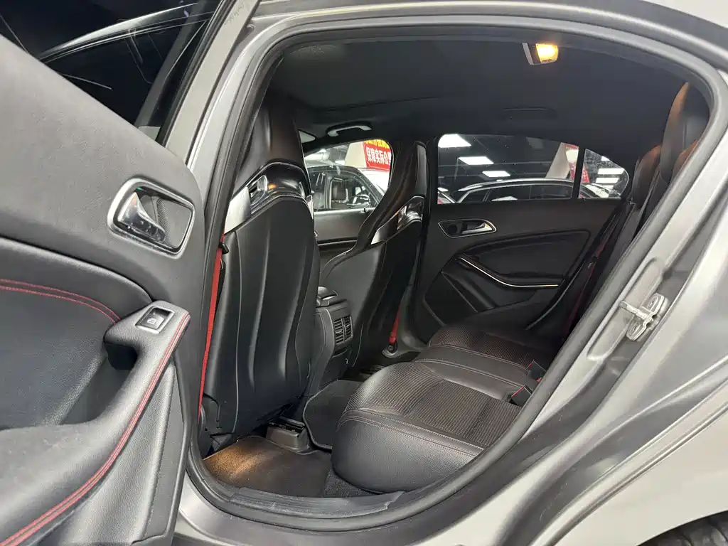Mercedes-Benz A-Class AMG (Imported) 2016 AMG A 45 4MATIC купить на сайте DeffCars