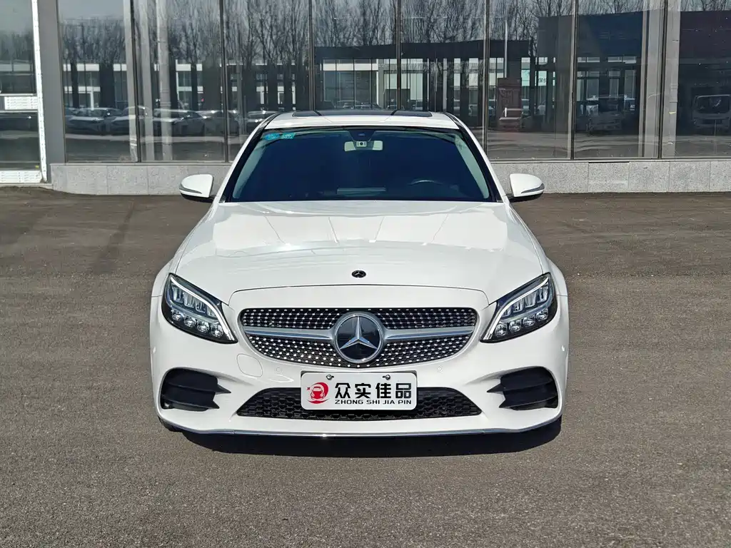 Mercedes-Benz C-Class 2020 C 200 L Dynamic Sports Edition купить на сайте DeffCars