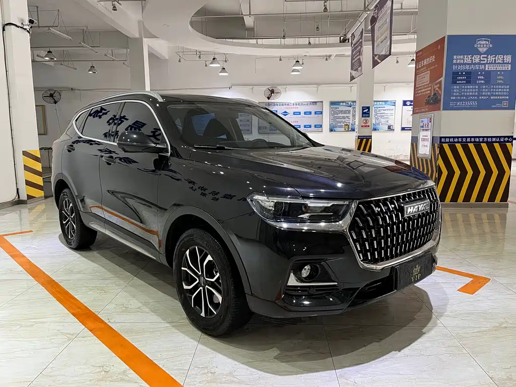 Haval H6 2023 National Fashion Edition 1.5T Automatic Urban Edition купить на сайте DeffCars
