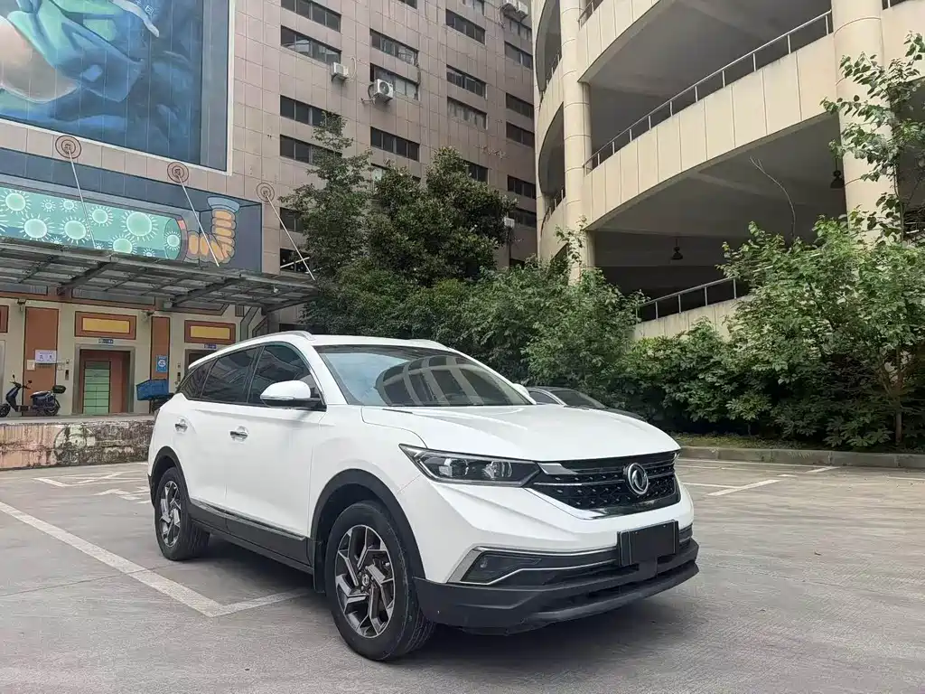 Dongfeng AX7 2020 1.6T automatic AI pioneer type National VI купить на сайте DeffCars