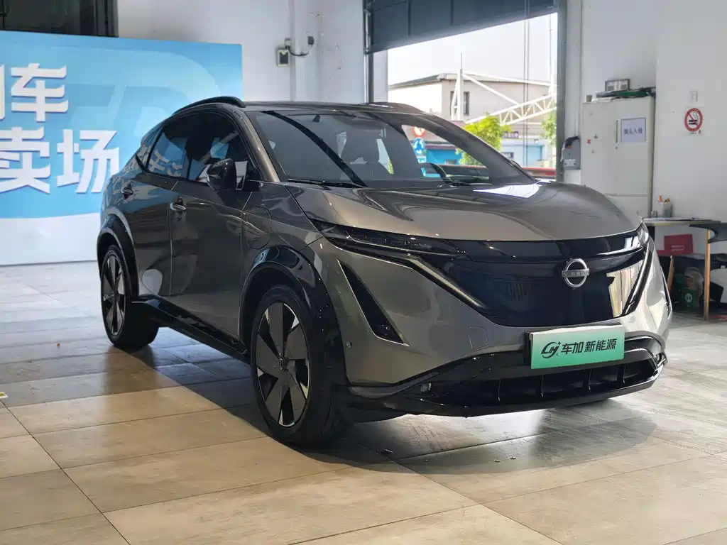 ARIYA 2022 four-wheel drive high-performance top version купить на сайте DeffCars