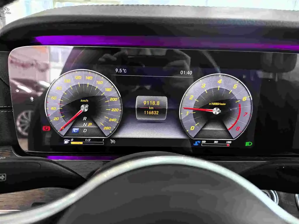 Mercedes-Benz E-Class 2020 Facelift E 300 L Special Edition купить на сайте DeffCars