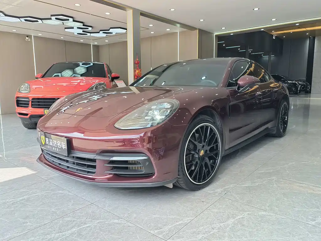 Panamera 2019 Panamera 2.9T купить на сайте DeffCars