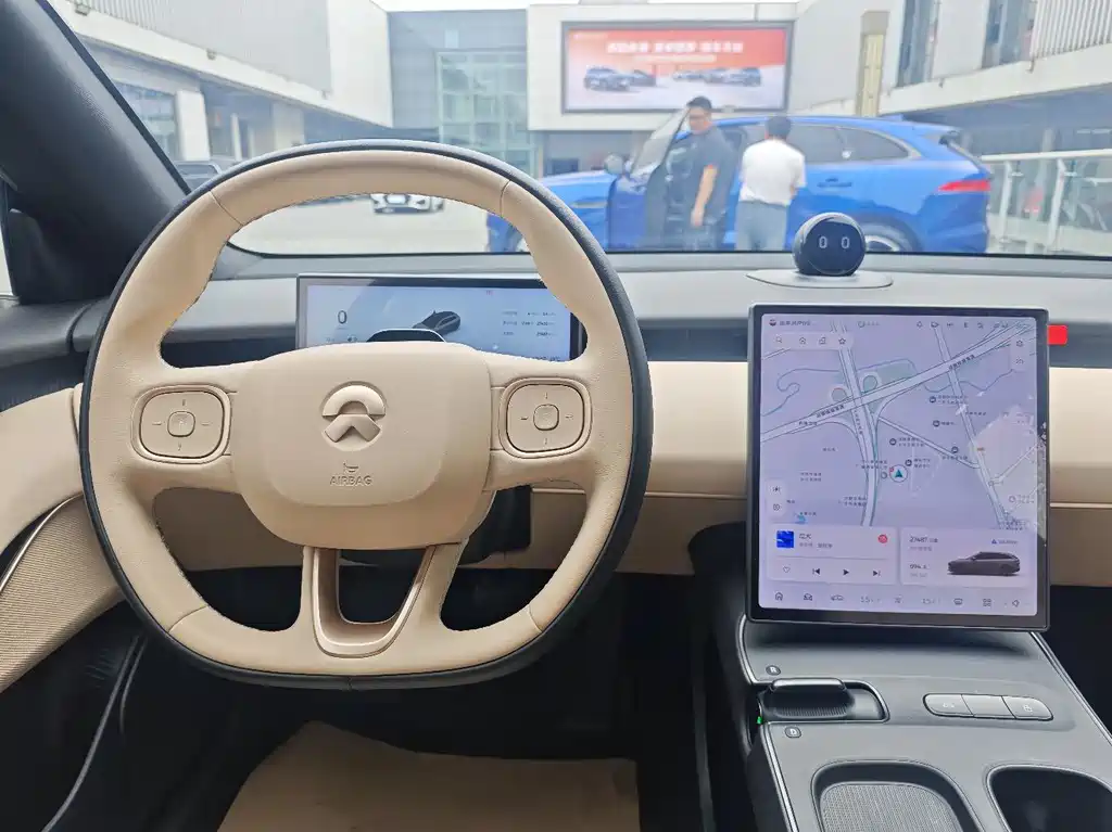 NIO ET5T 2024 model 75kWh Touring купить на сайте DeffCars