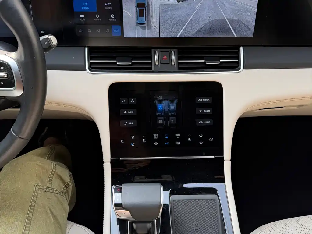 Ideal ONE 2021 extended range 6-seater version купить на сайте DeffCars