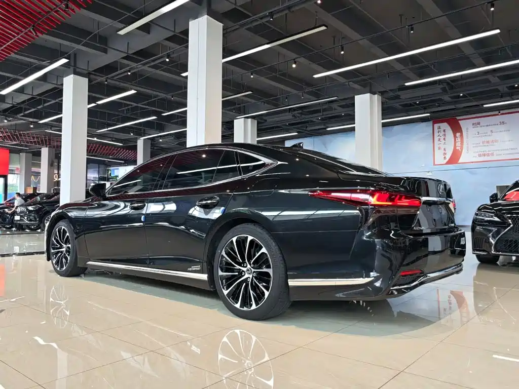 Lexus LS 2021 500h Executive Edition купить на сайте DeffCars