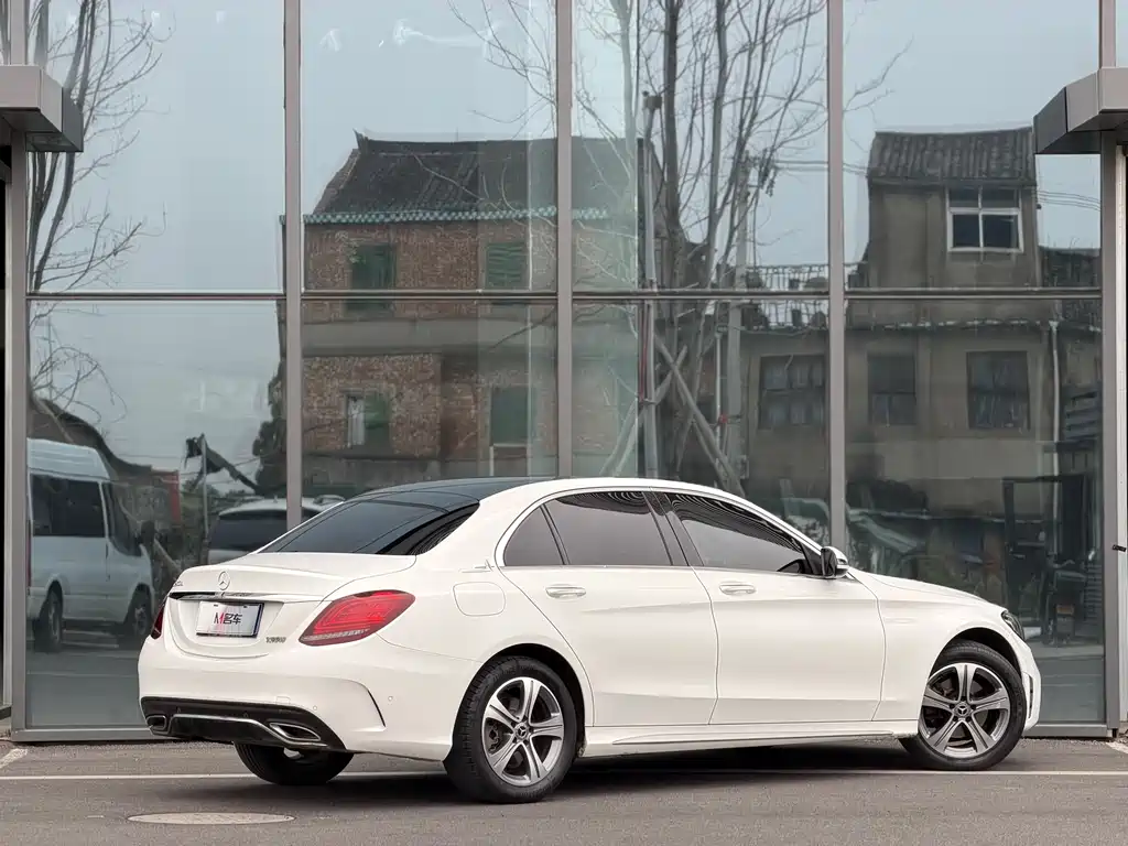 Mercedes-Benz C-Class 2021 C 260 L Sports Edition купить на сайте DeffCars