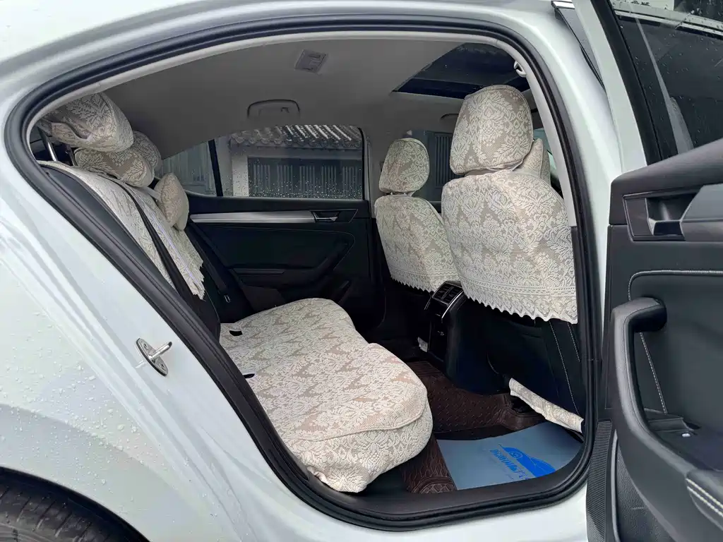 Superb 2023 TSI280 DSG Exclusive Edition купить на сайте DeffCars