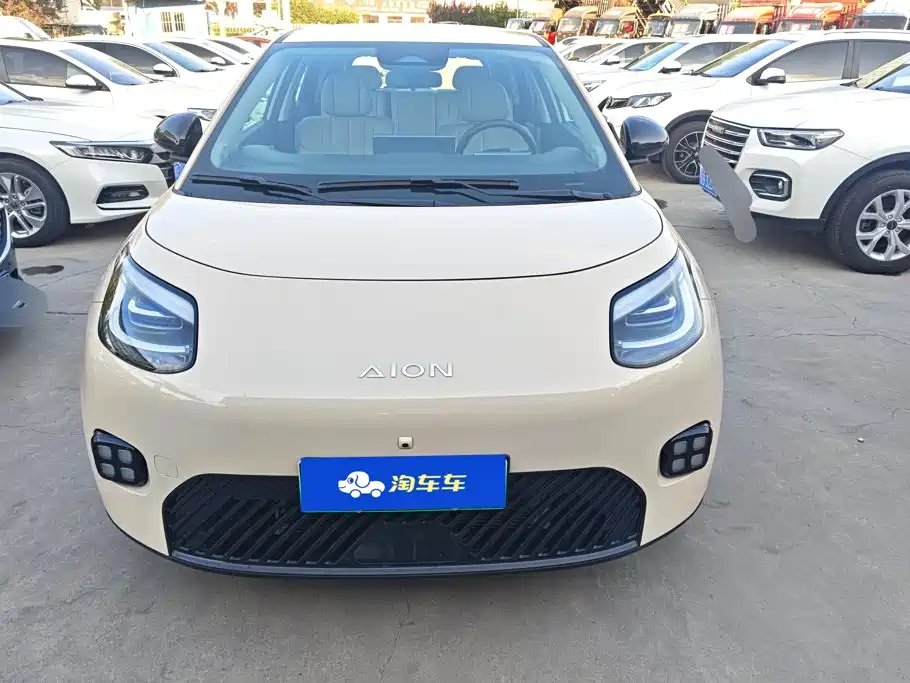 AION UT 2025 420 Smart Edition купить на сайте DeffCars