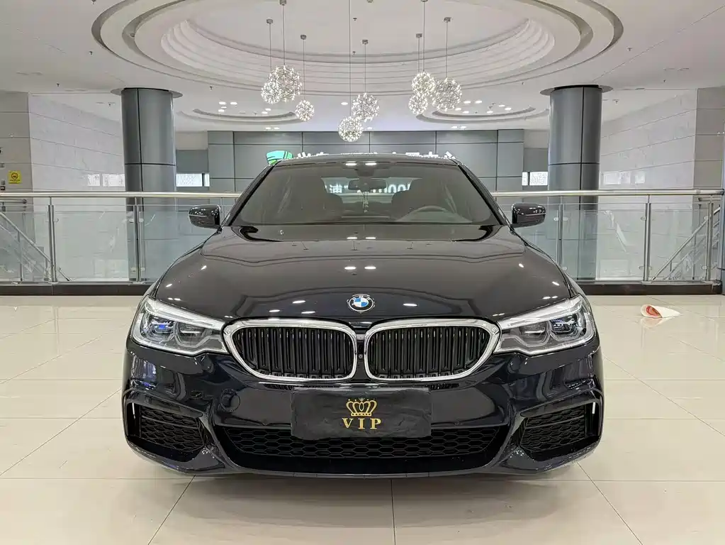 BMW 5 Series 2020 530Li Exclusive M Sports Package купить на сайте DeffCars