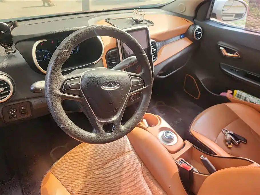 Little Ant 2017 2-seater Smart Edition купить на сайте DeffCars