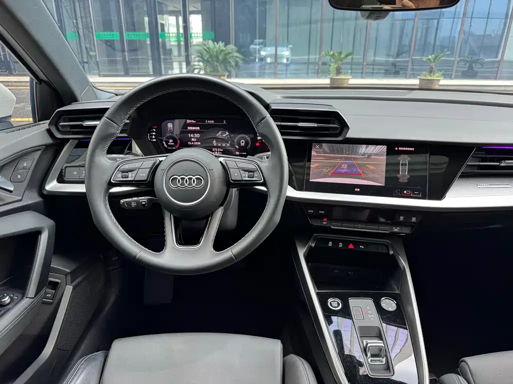 Audi A3 2022 Sportback 35 TFSI stylish and sporty купить на сайте DeffCars