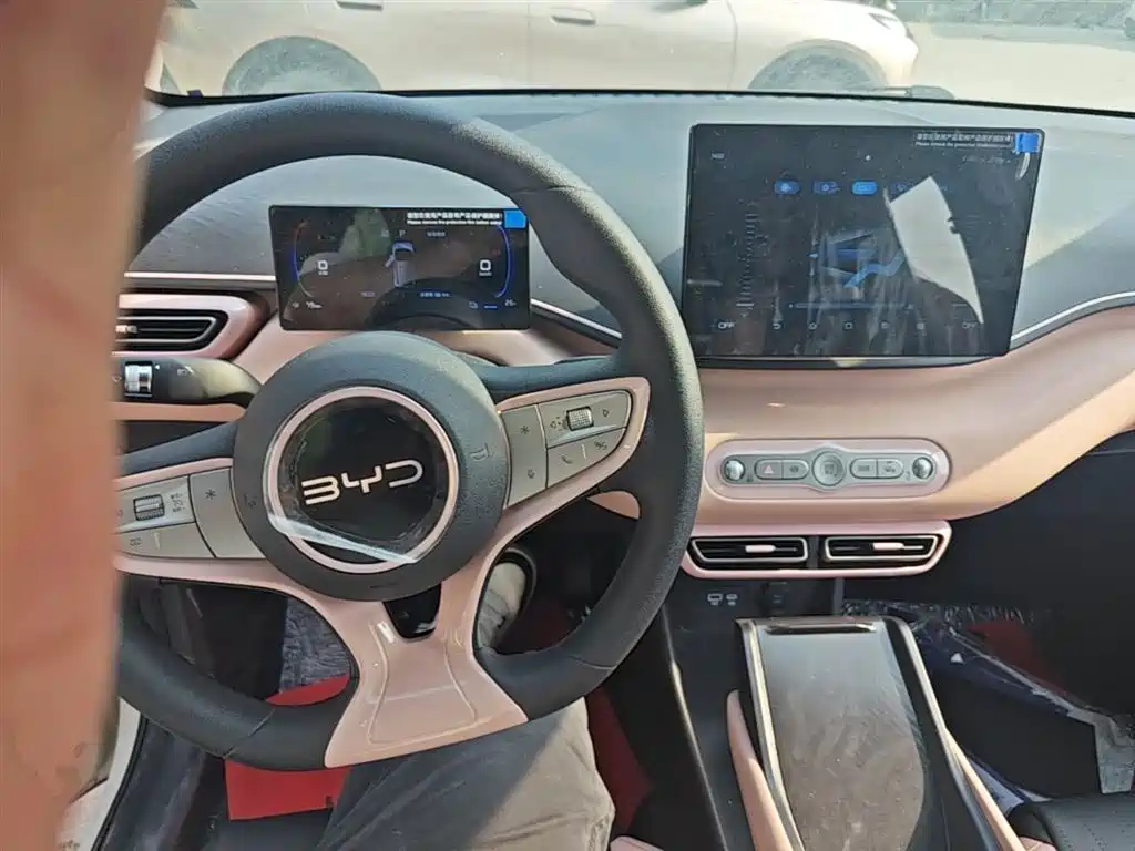 Seagull 2025 305km active version купить на сайте DeffCars