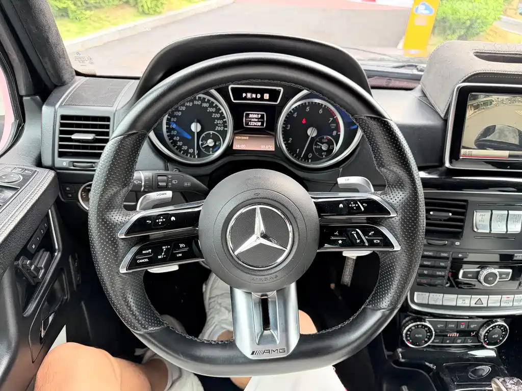 Mercedes-Benz G-Class 2013 G 500 купить на сайте DeffCars