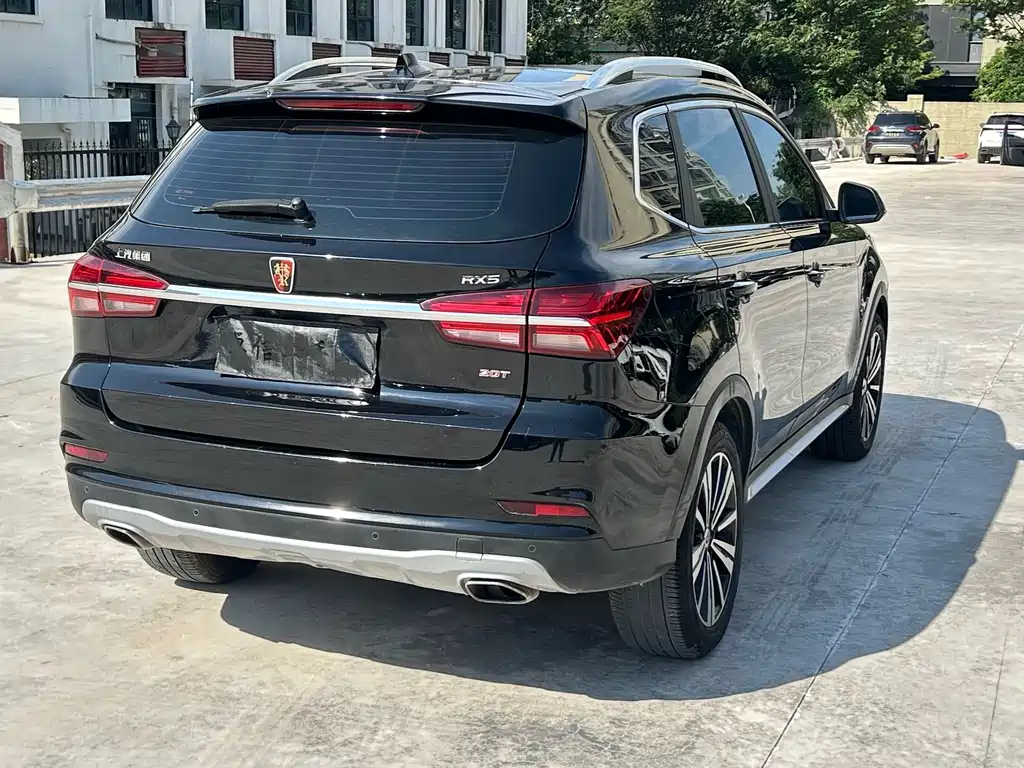 Roewe RX5 2020 20T Automatic 4G Internet Beyond Edition купить на сайте DeffCars