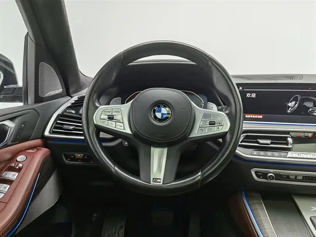 BMW X5 2022 xDrive 40Li M Sports Package купить на сайте DeffCars