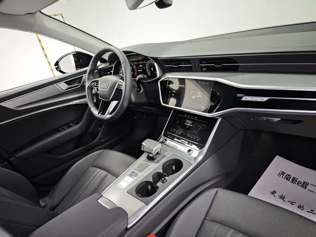 Audi A6 imported 2023 allroad quattro 55 TFSI exclusive off-road model купить на сайте DeffCars