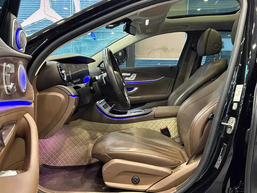 Mercedes-Benz E-Class 2021 E 300 L Luxury Model купить на сайте DeffCars