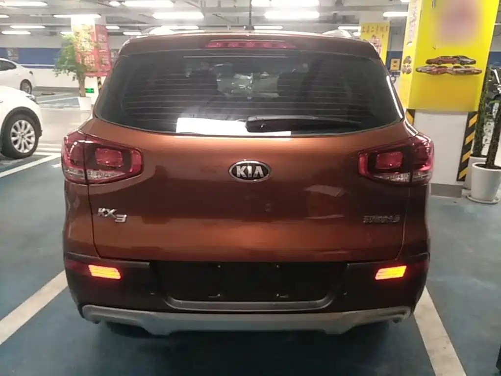KX3 Ao Run (Seltos) 2015款 1.6L 自动两驱DLX купить на сайте DeffCars
