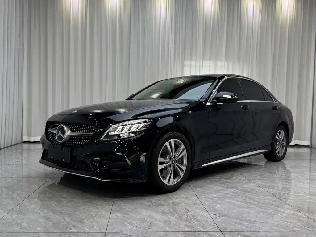 Mercedes C-Class 2021 C 200 L Fashion Sport Edition купить на сайте DeffCars