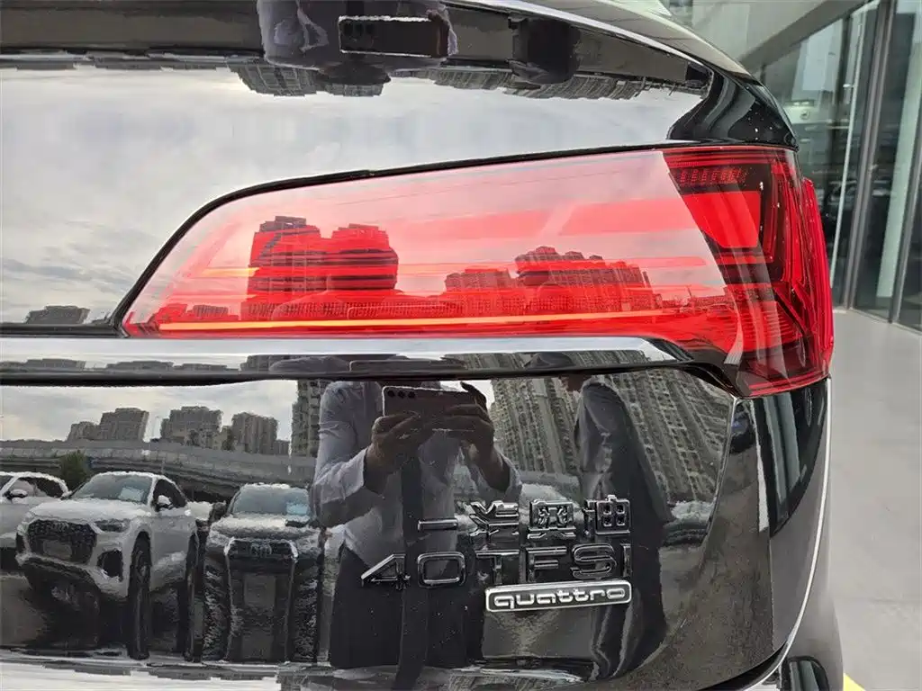 Audi Q5L Sportback 2022 facelift 40 TFSI luxury model купить на сайте DeffCars