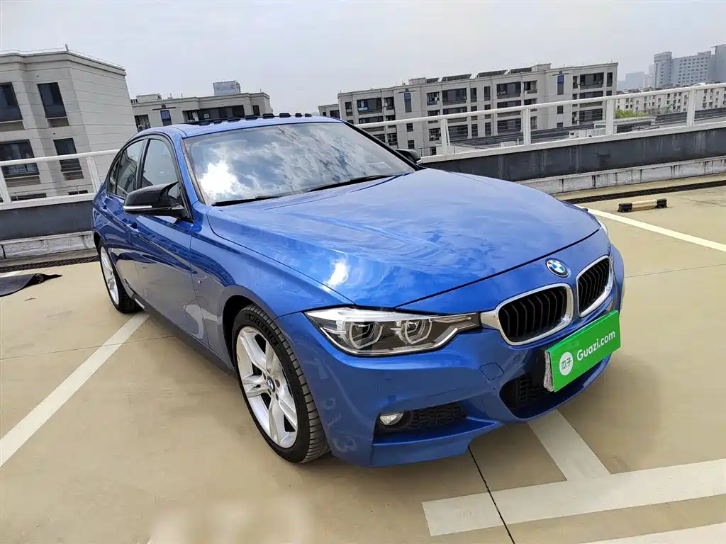 BMW 3 Series 2017 320i M Sports купить на сайте DeffCars