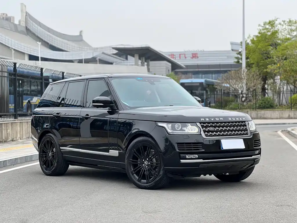 Range Rover 2017 3.0 SC V6 Vogue купить на сайте DeffCars