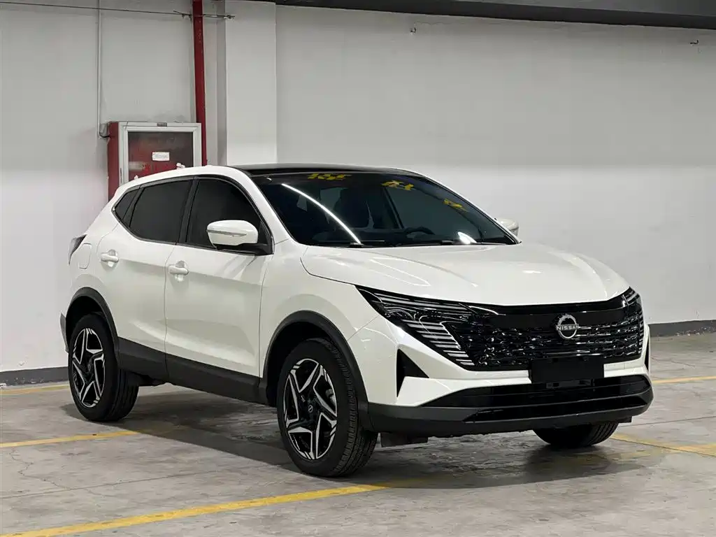 Qashqai 2025 Honor 2.0L CVT XV+ Leading Edition купить на сайте DeffCars