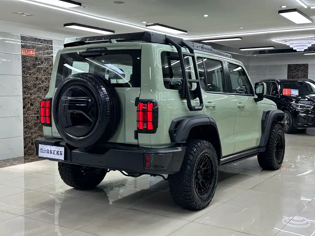 Tank 300 2021 City Edition 2.0T Very Stylish купить на сайте DeffCars
