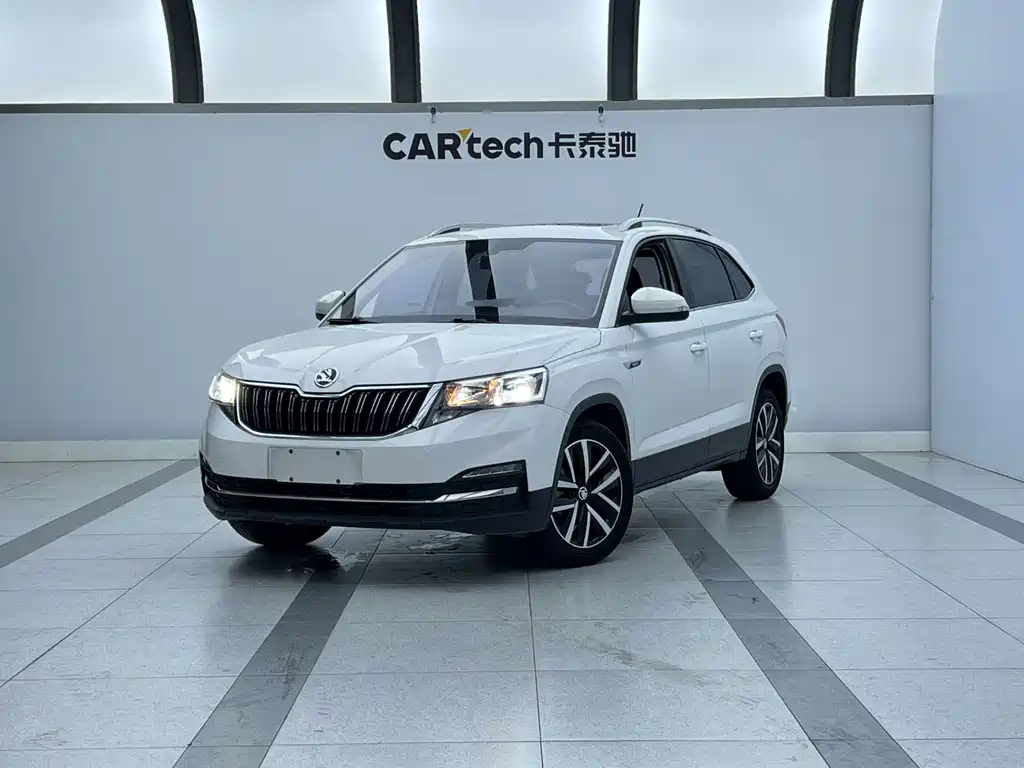 Kamiq 2021 1.5L Automatic Comfort Edition купить на сайте DeffCars