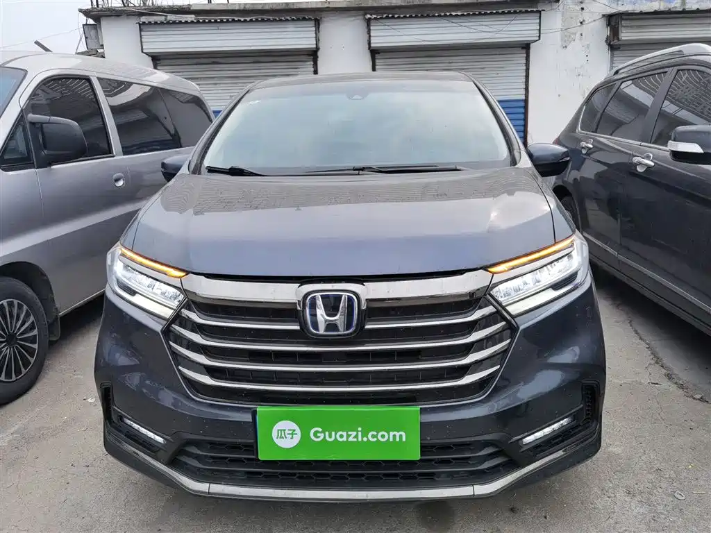 Odyssey 2022 2.0L e:HEV Rui·Lingxiang Edition купить на сайте DeffCars
