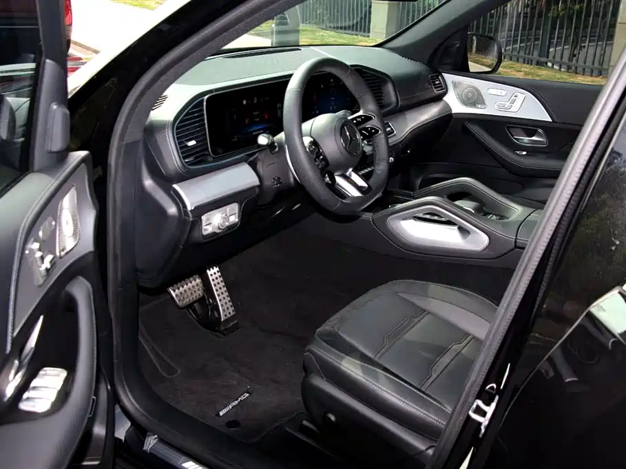 Mercedes-Benz GLE AMG 2024 AMG GLE 53 4MATIC+ купить на сайте DeffCars